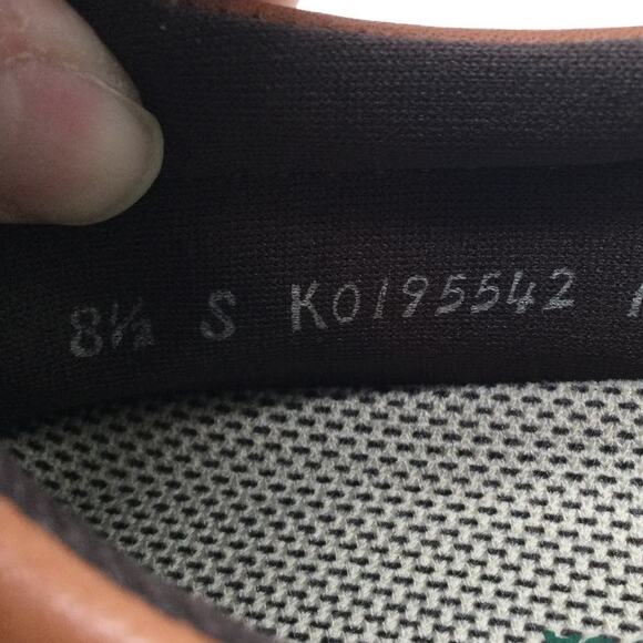 SAS Roamer Chestnut Brown Slip On Loafer Womens 8.5S Comfort Shoes New - Picture 11 of 11